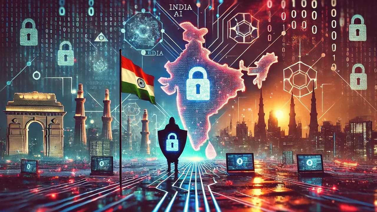 India’s Major Cybersecurity Incidents of 2024: What Lies Ahead in 2025