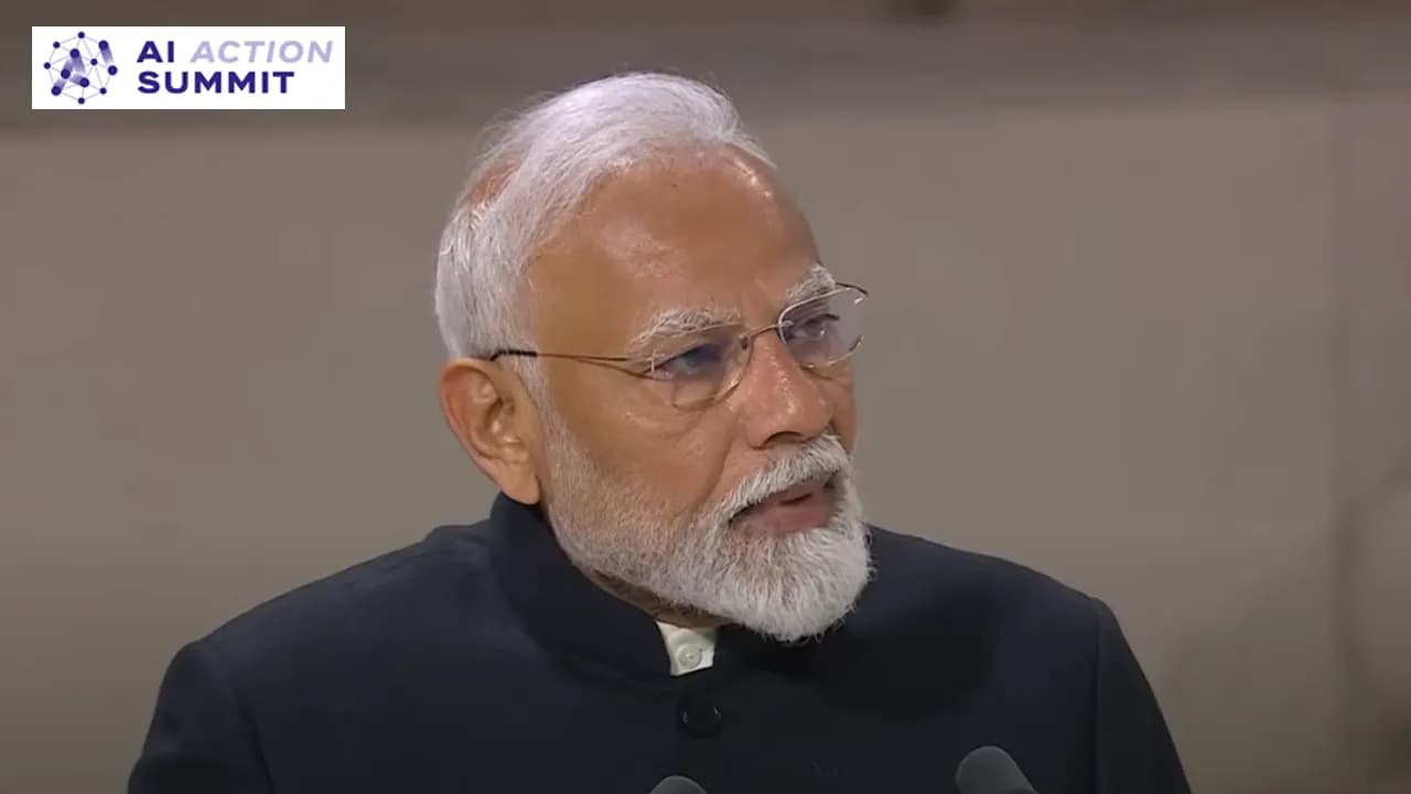 PM Modi's AI Vision: Shaping an Inclusive, Secure, and Sustainable Future