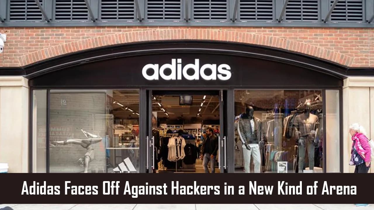Adidas Stumbles Off the Track: Cyberattack Jolts Customer Trust