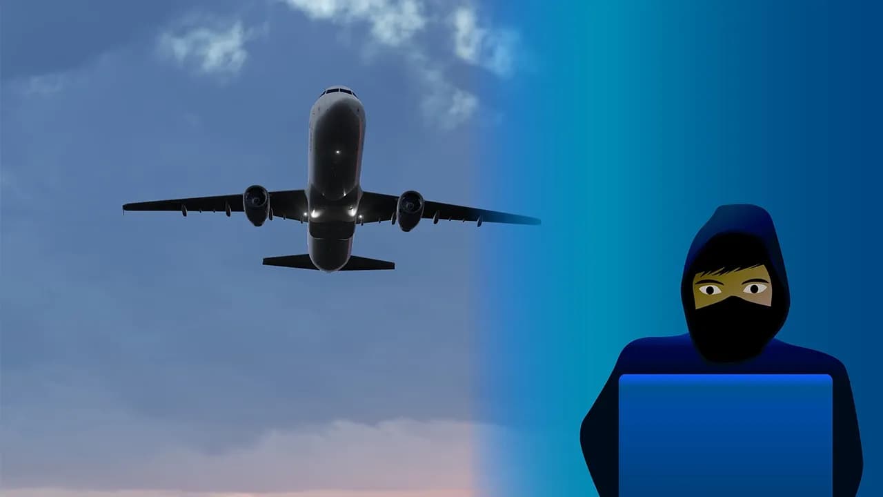 Cybercriminals Targeting Airlines: Report