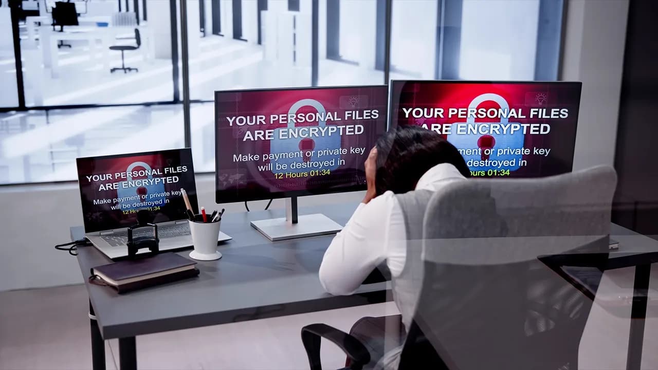 Blood on Hold: Ransomware Attacks Choking Lifeline of Healthcare