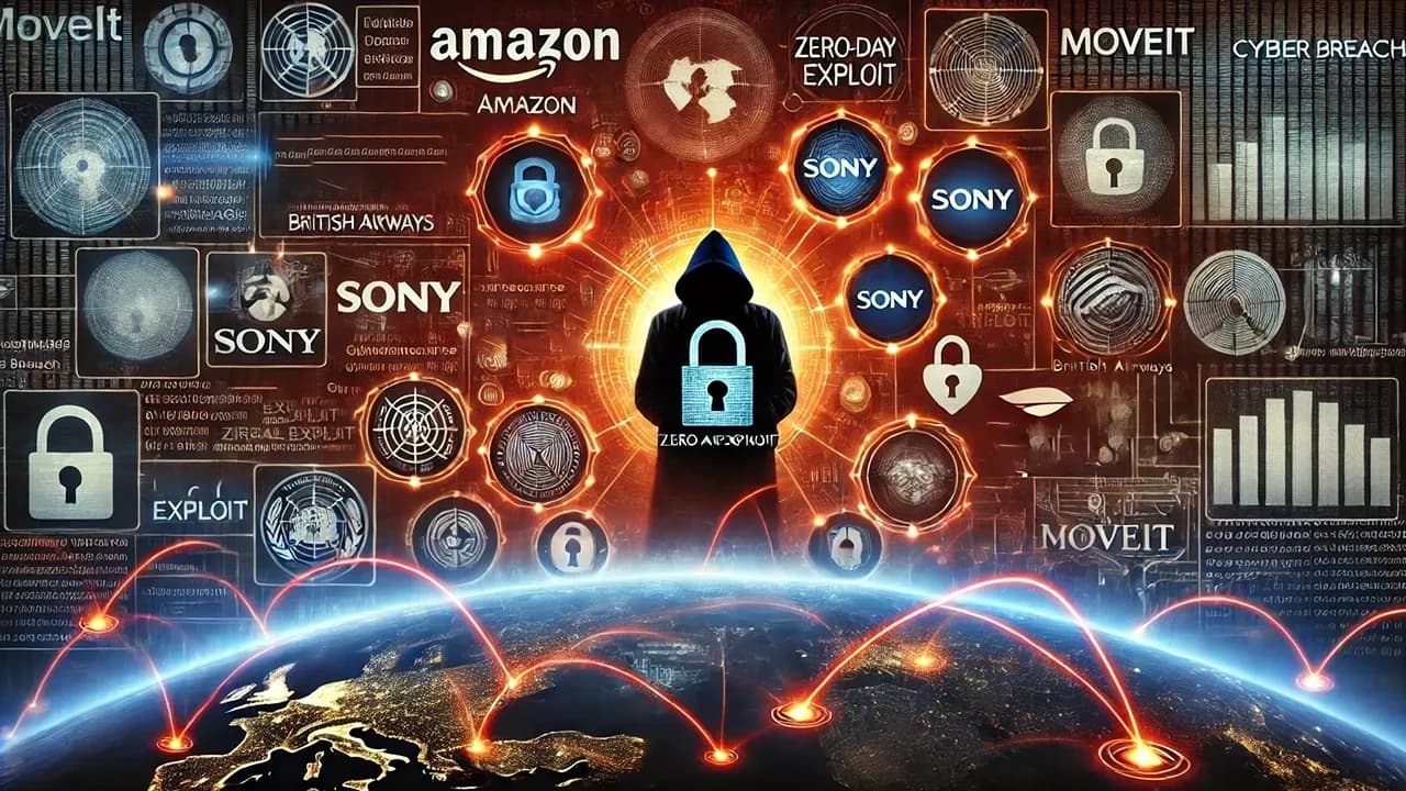 Global Cyber Pulse, 14 Jan 2025