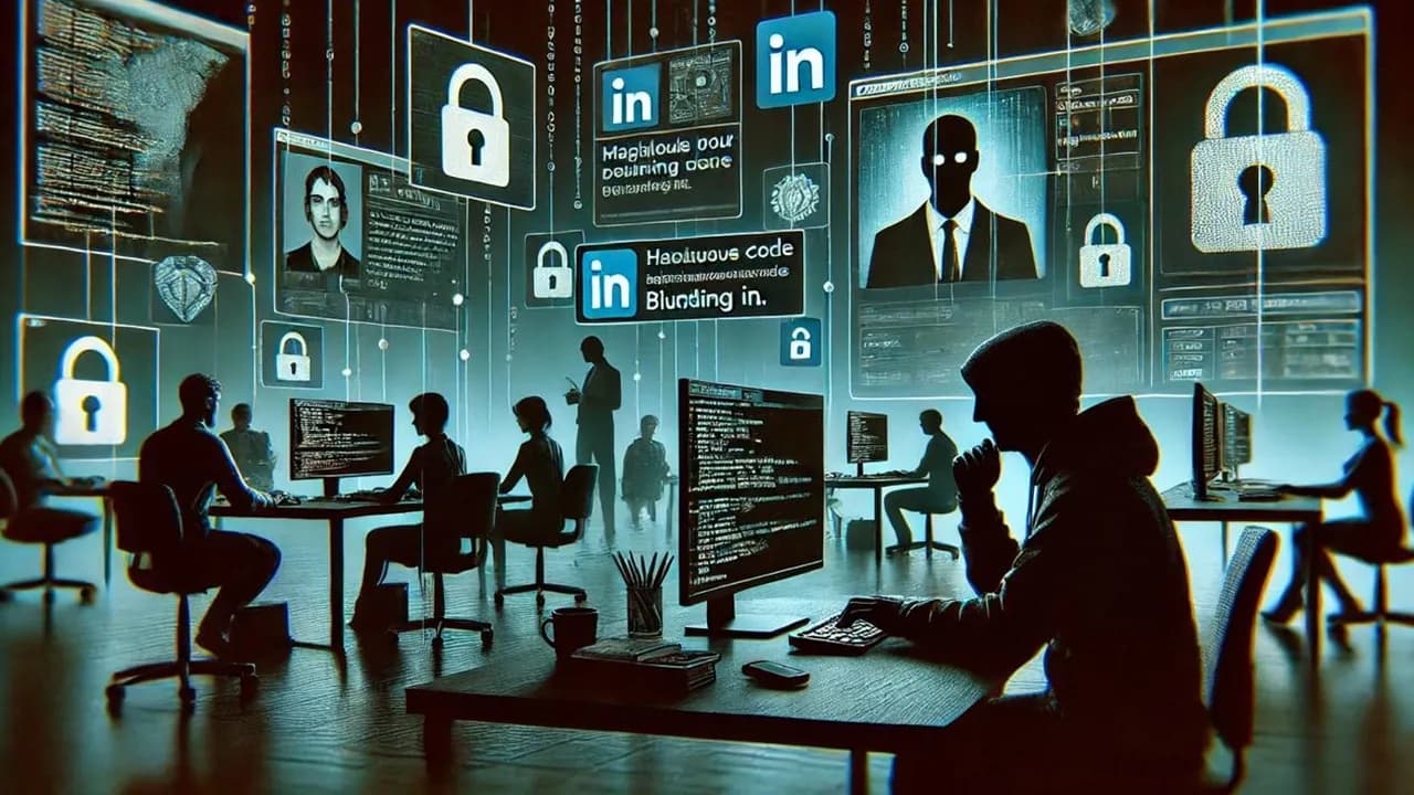 Hackers Are Posing as Recruiters—And Companies Are Paying the Price