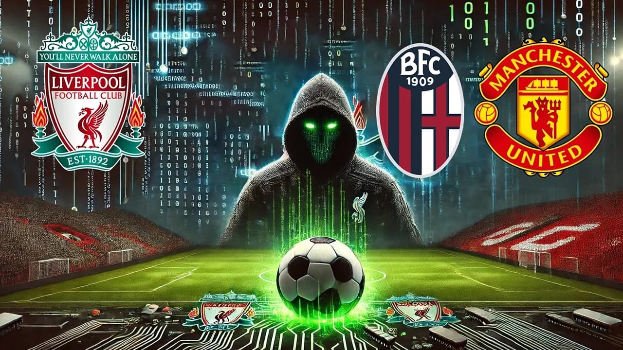 Manchester United, Liverpool, Bologna: Soccer Giants Becoming Prime Targets for Cybercriminals