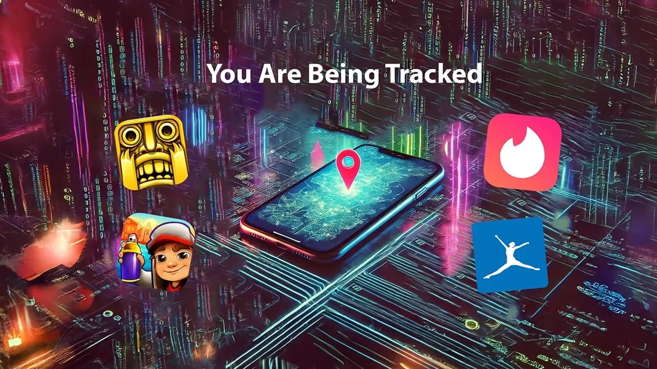 From Candy Crush to Privacy Crush: Several Apps Collecting Your Location Data