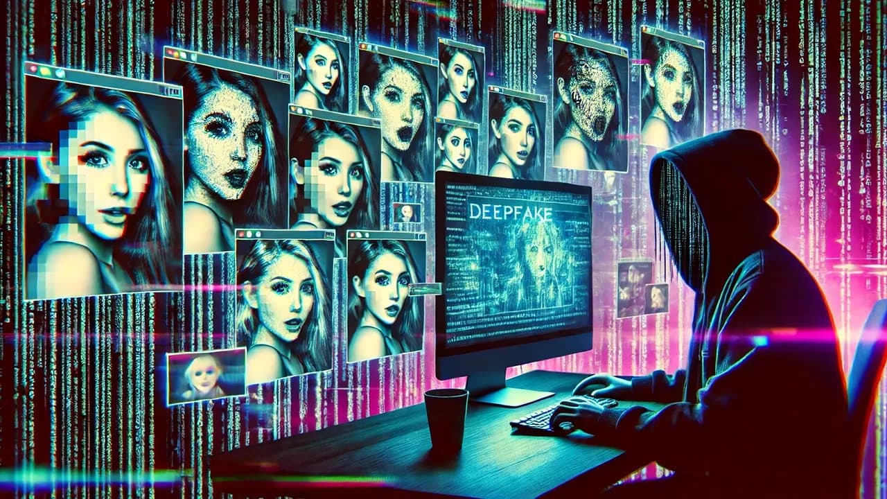 Exploiting Women with a Click: Inside the AI Deepfake Bots Preying on Millions