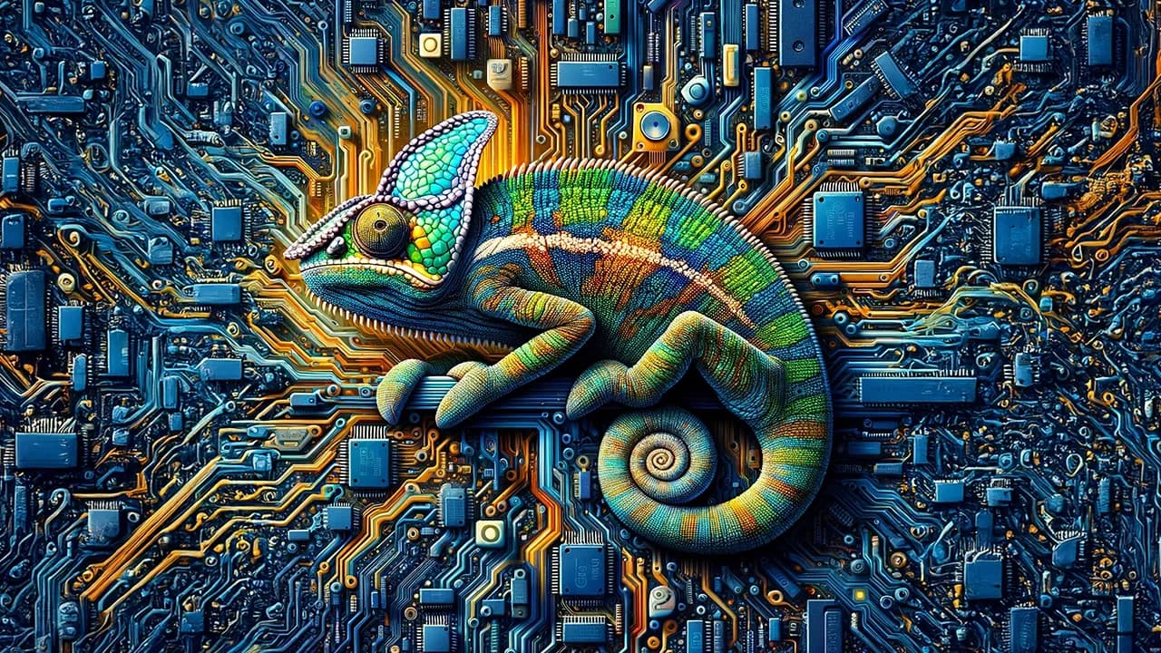 The Digital Chameleon: How Polymorphic Malware is Outsmarting Cyber Defenses