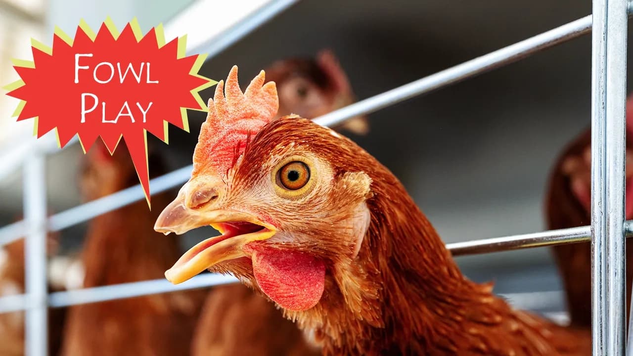 Fowl Play: Cyberattacks Cripples Poultry Industry