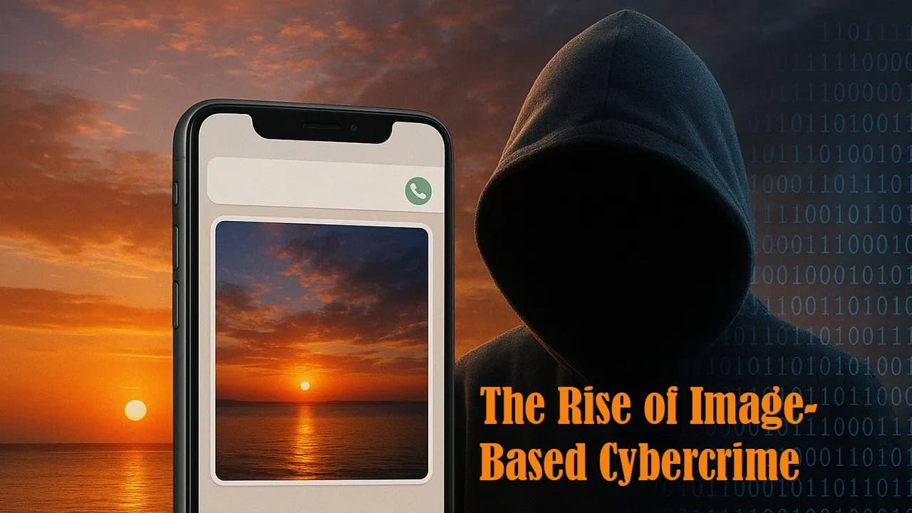 From GE to Jabalpur: Image-Based Cybercrime Takes Steganography Mainstream