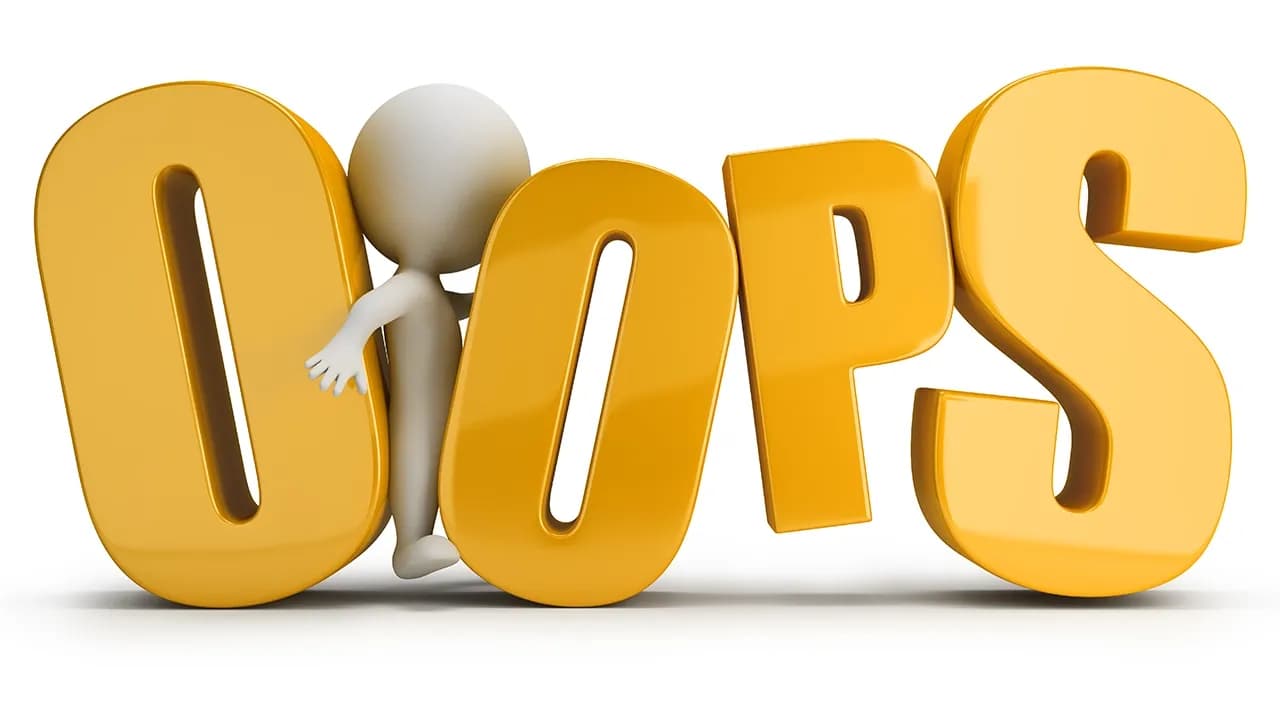The Human Factor:  Simple Mistakes Fuelling Cybersecurity Breaches
