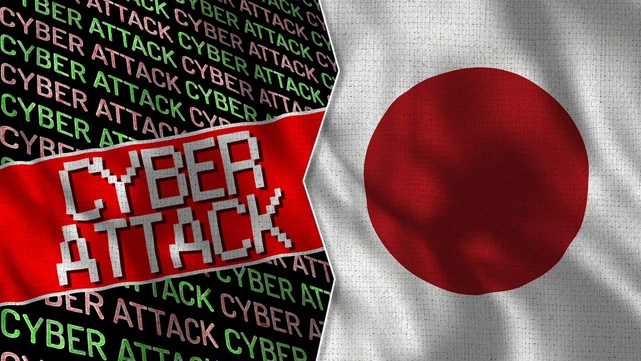 NTT Breach Is Just the Latest in a Year-Long Cyber War on Japan’s Critical Sectors