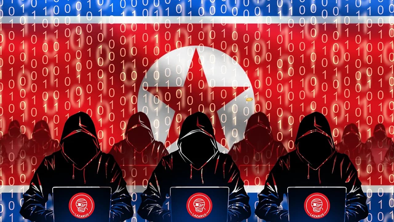 Cyber Mercenaries: The Untold Story of Lazarus Group