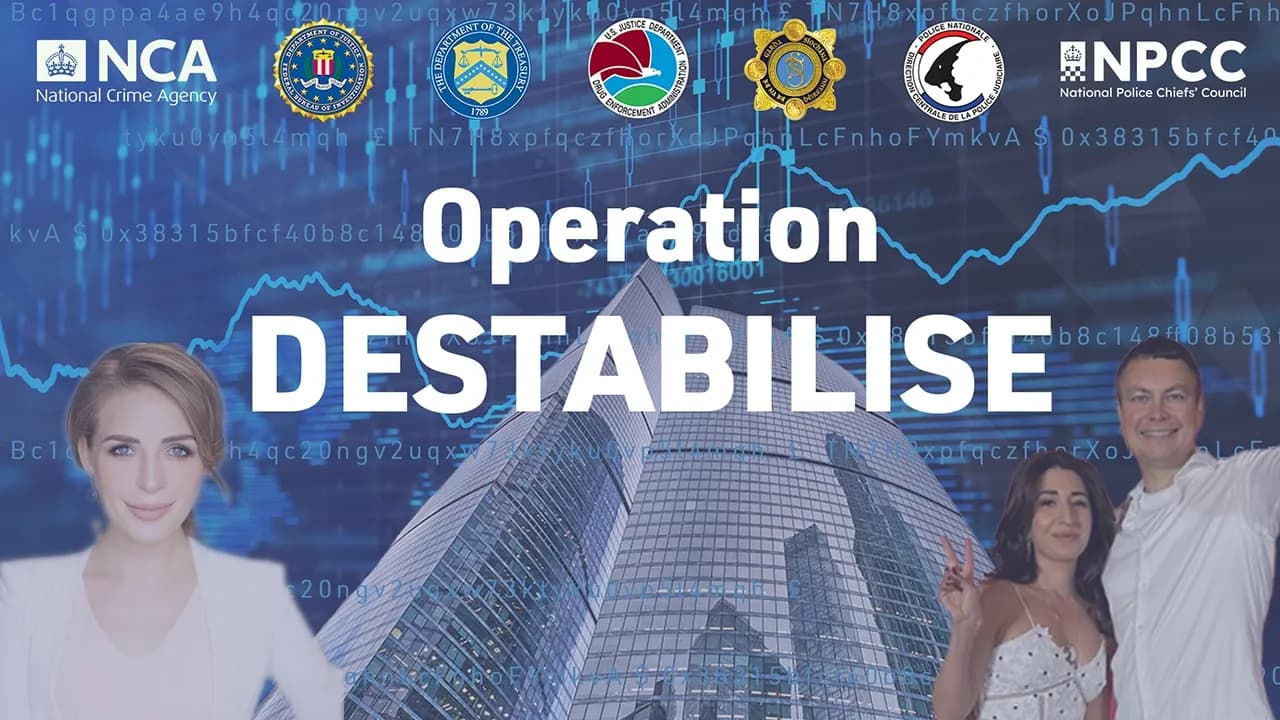 Russian Elites, Crypto-Rich Cybercriminals, and UK Drug Gangs: The Invisible Web of Dirty Money