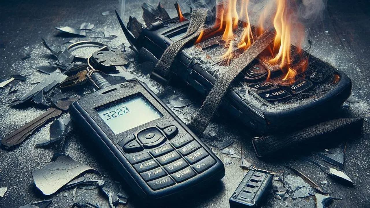 When Technology Turns Deadly: Could Smartphones Become the Next Bombs After Lebanon's Pager Attacks?