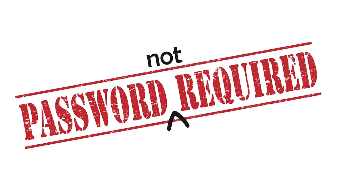 Your Next Login Might Not Need a Password — Here’s Why