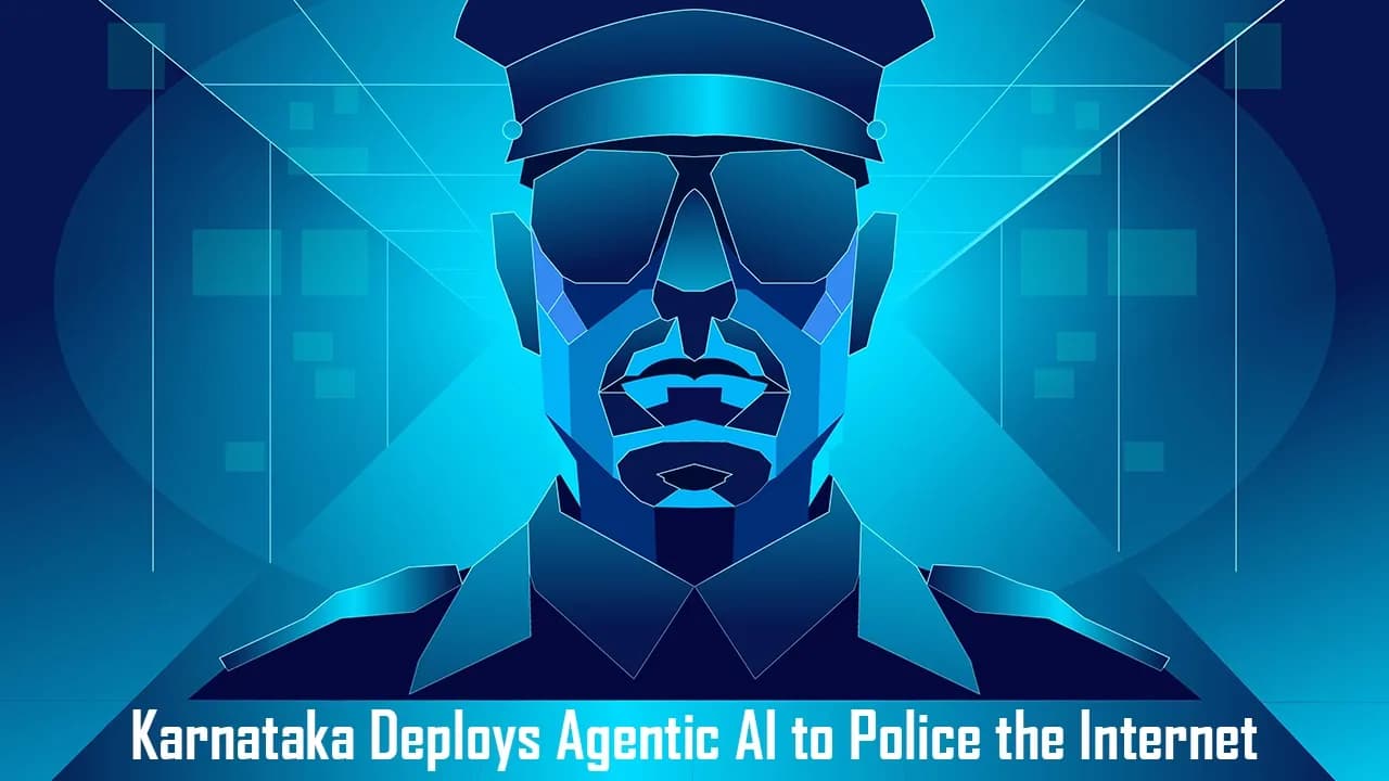 Digital Cop on Duty: Karnataka Police Launches AI-Powered Command Unit