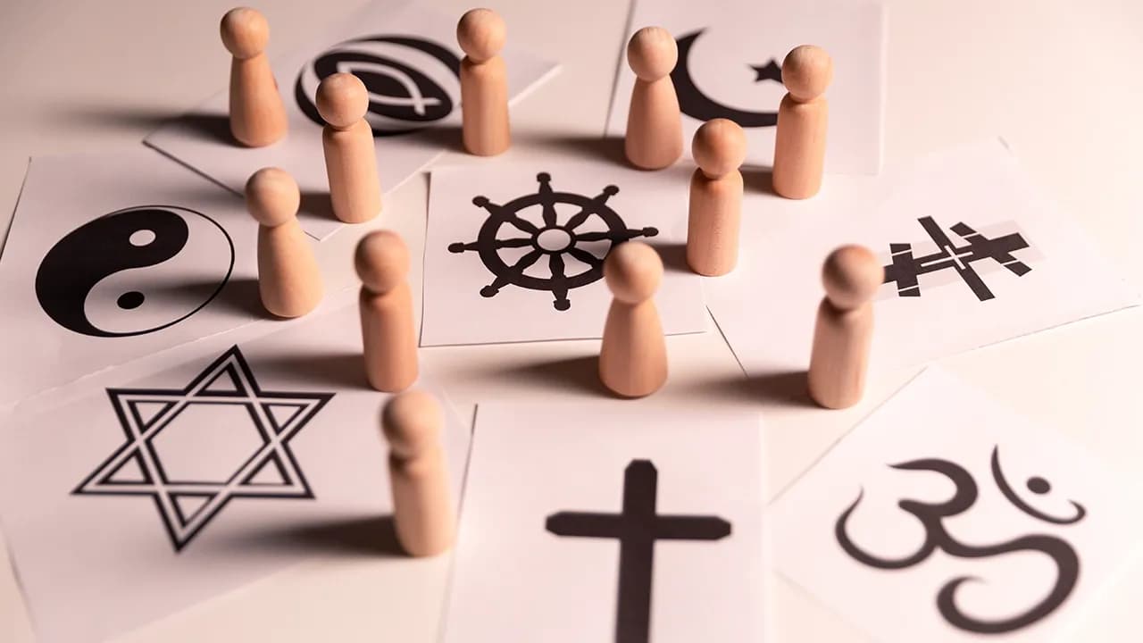 Faith Under Cyber Fire: How Cyberattacks Exploit Religious Communities