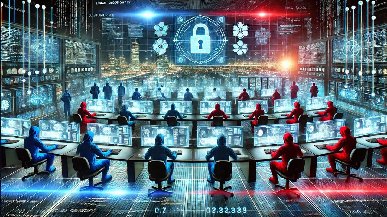 Red vs. Blue: Hong Kong’s 60-Hour Cybersecurity Drill Prepares for Tomorrow’s Threats
