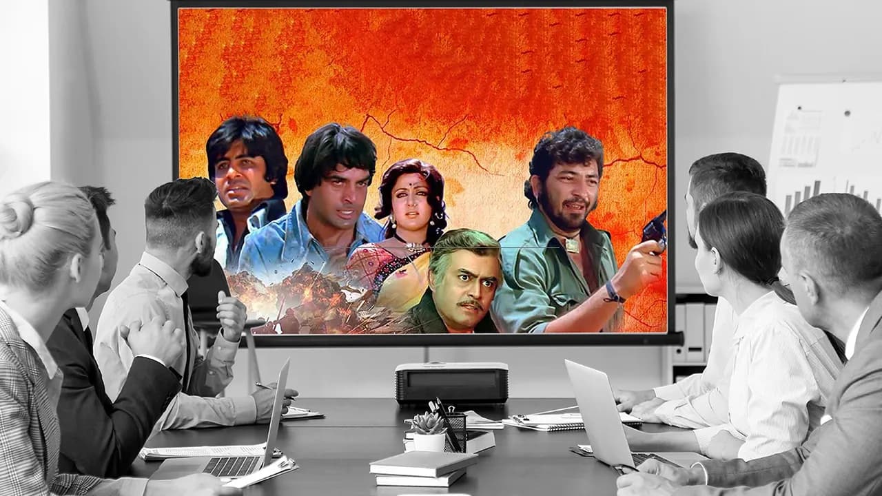 Sholay’s Timeless Lessons: Inspiring CISOs to Lead Fearlessly Against Cybercriminals