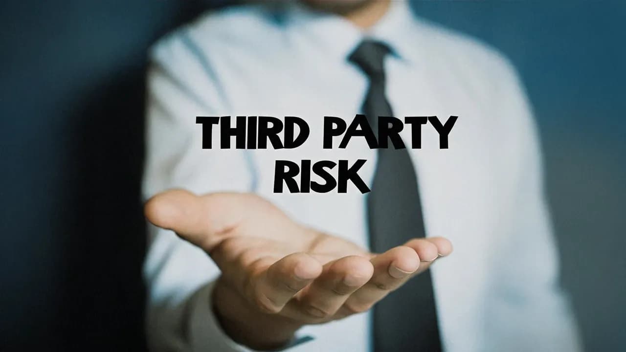 Why Third-Party Risk Management (TPRM) Can’t Be Ignored in 2025