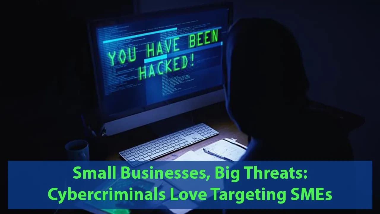 Think You’re Too Small to Be Hacked? Think Again, Warns 63SATS Cybertech CEO