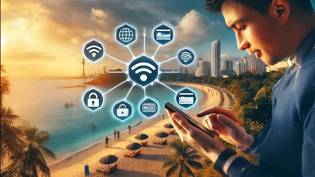 Vacation Hijacked: What Every Traveler Needs to Know About Cybersecurity