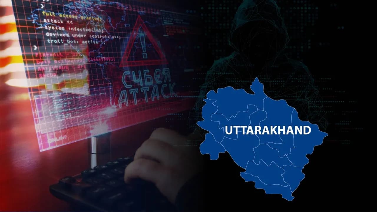 Ransomware Attack on Uttarakhand Govt Websites Traced to Bengaluru DR Centre Breach: ITDA