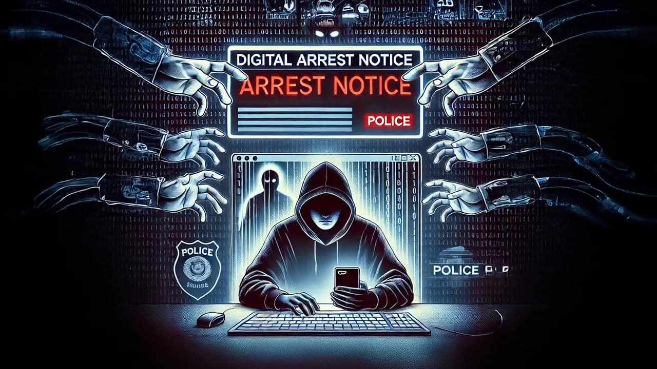 The Rs 2,140 Crore Cyber Heist: How Criminals Turned Fear into Their Greatest Weapon