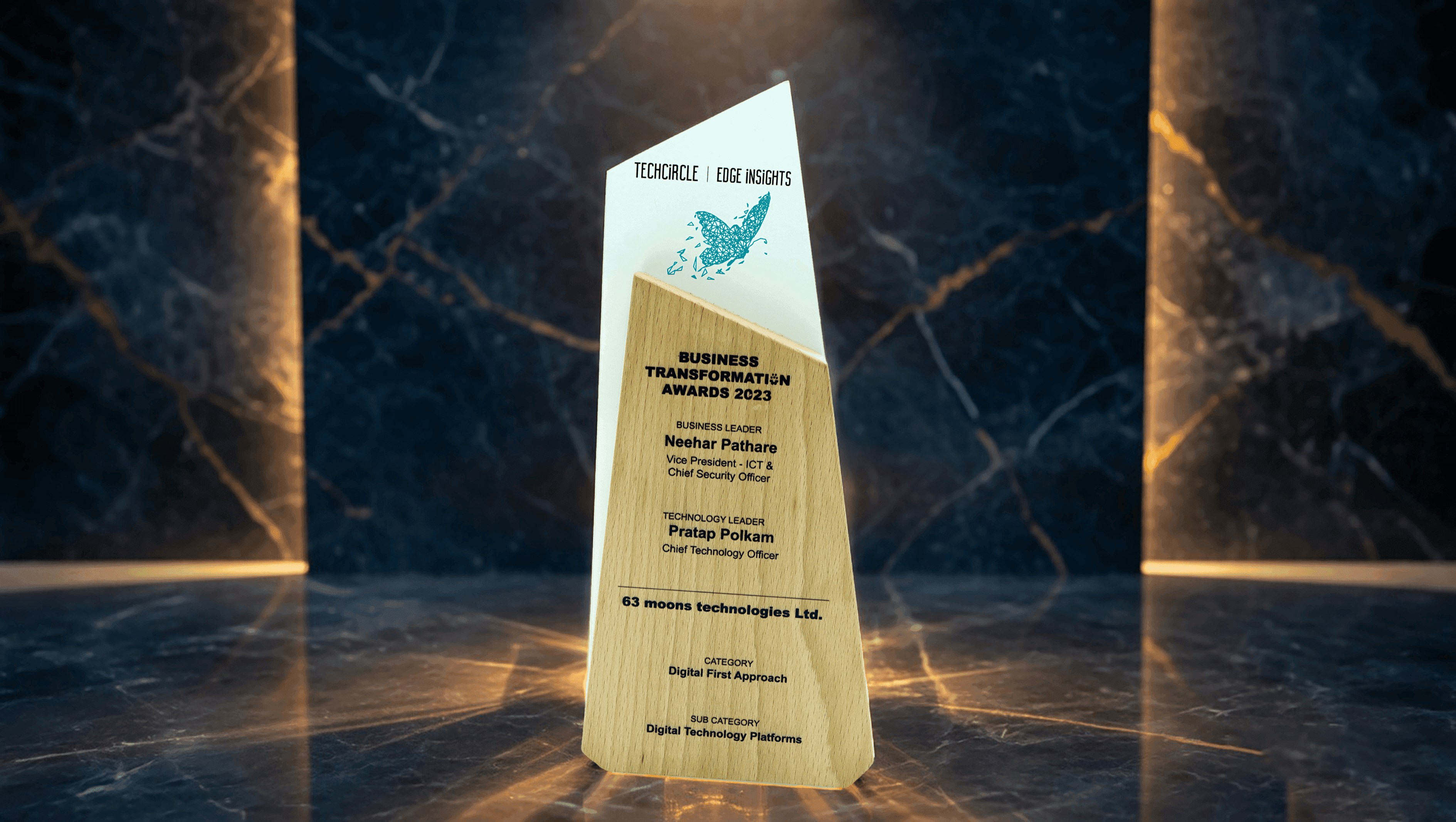 Business Transformation Awards
