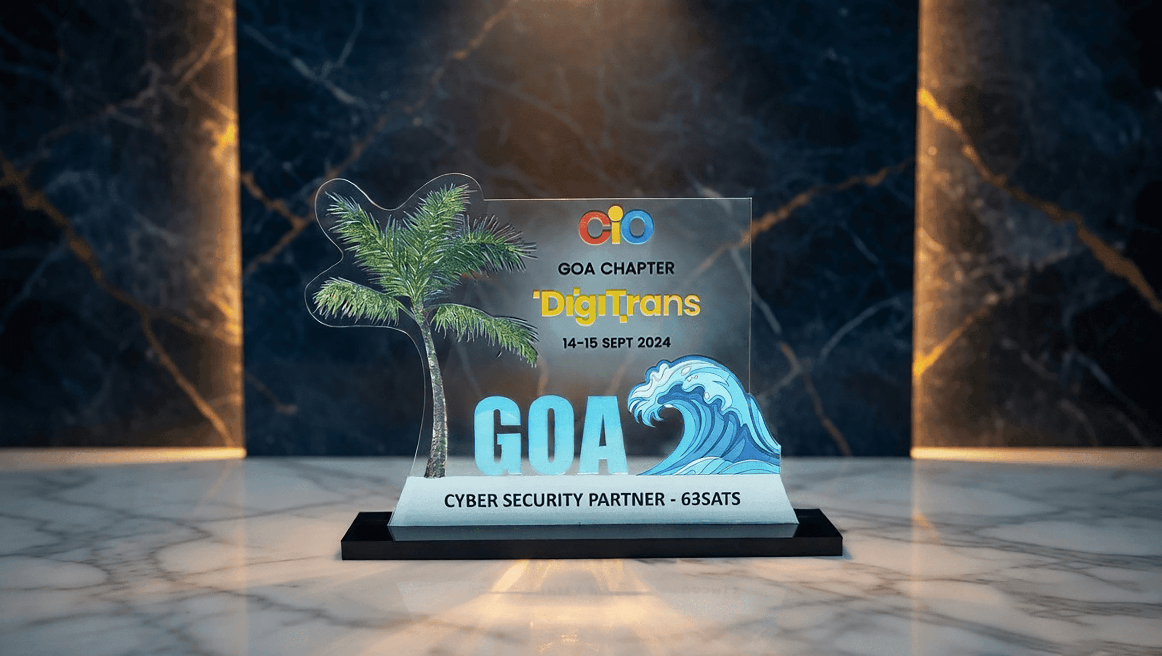 CIO Association Digitranse Goa