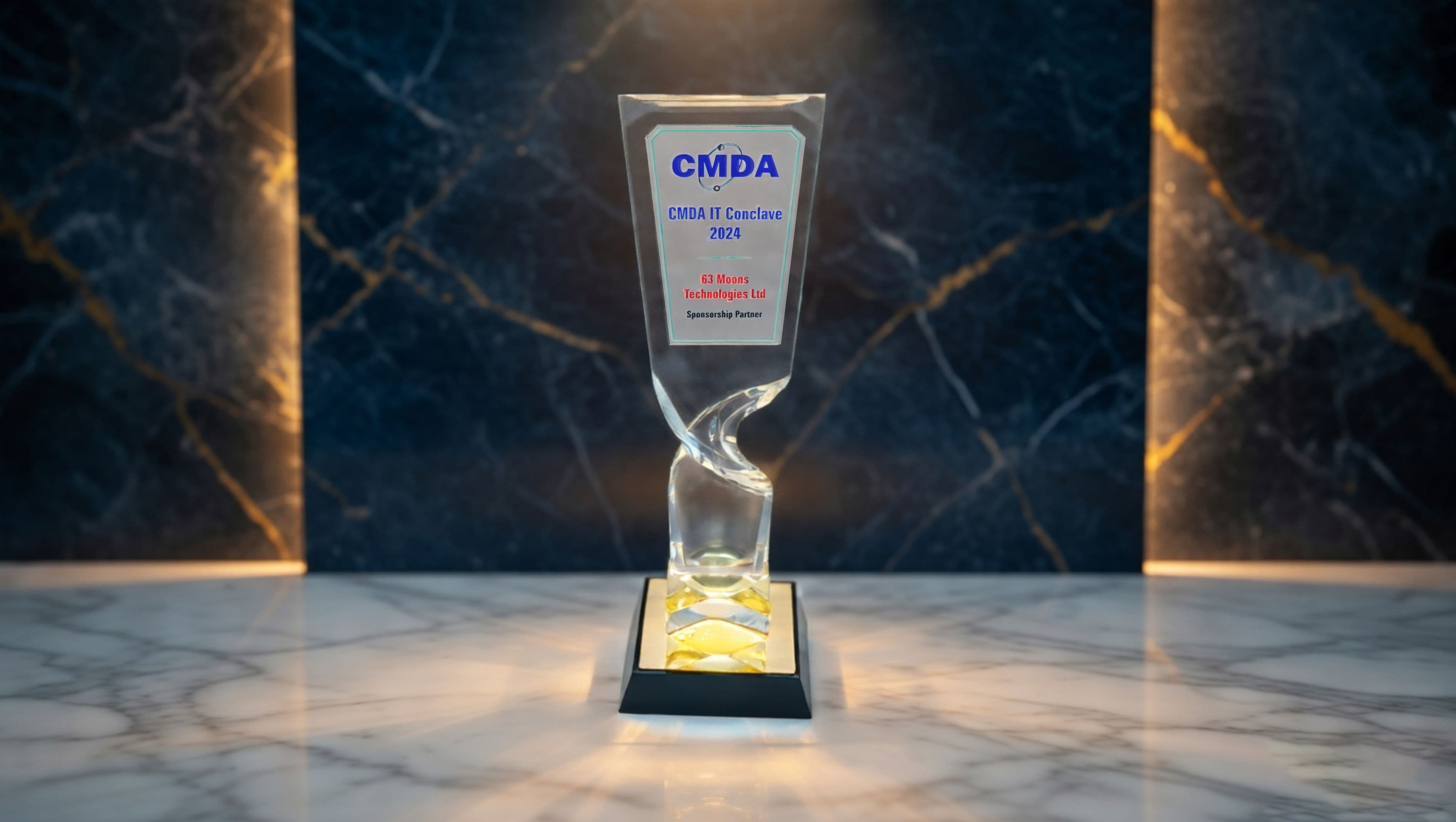CMDA IT Conclave