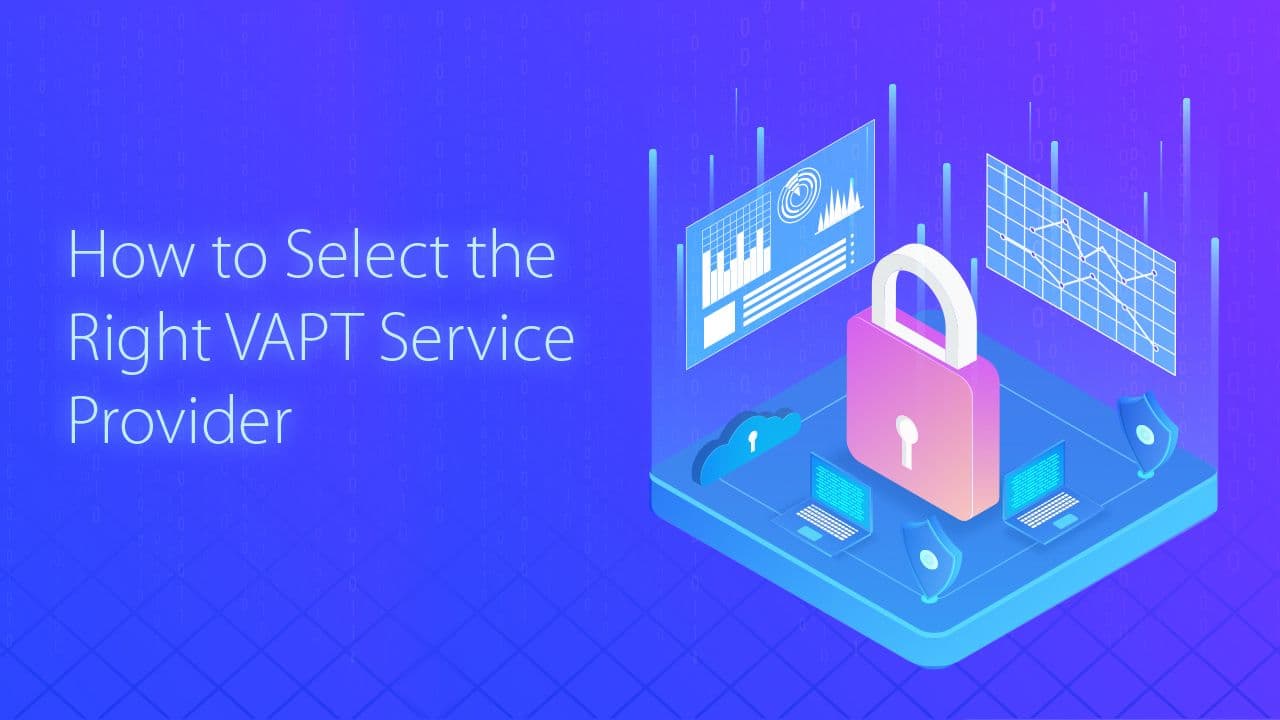 Choosing the Right VAPT Service Provider: 10 Key Factors to Consider