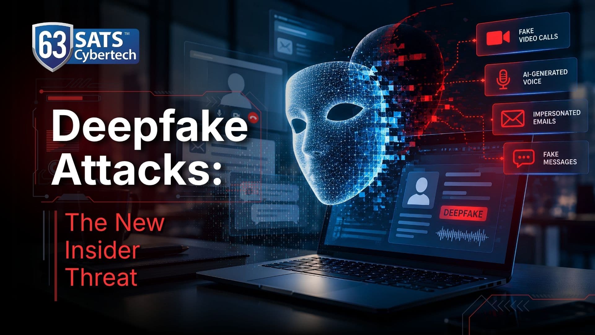 Deepfake Attacks: The New Insider Threat