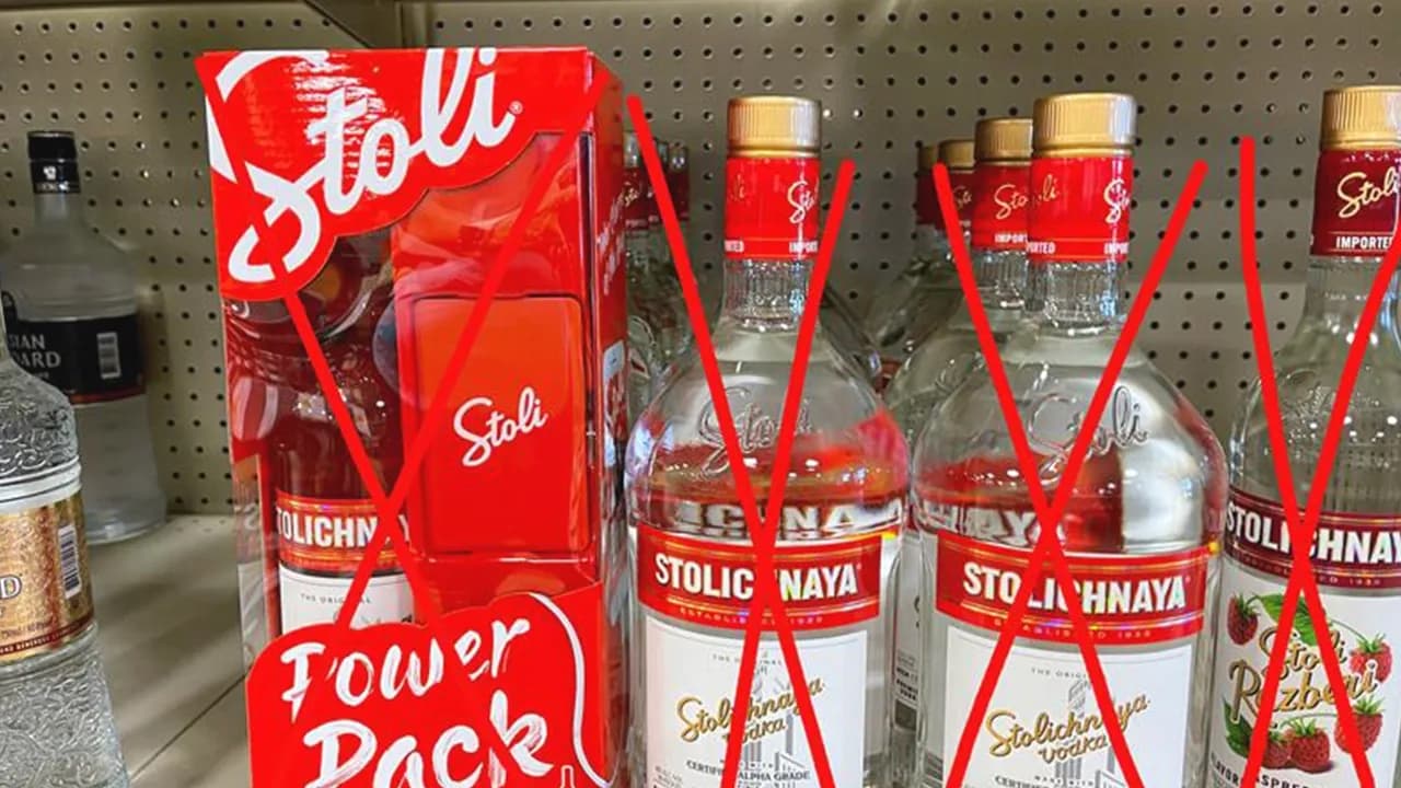 From Vodka Legacy to Bankruptcy: Stoli USA Hit by Cybercrime and Geopolitics