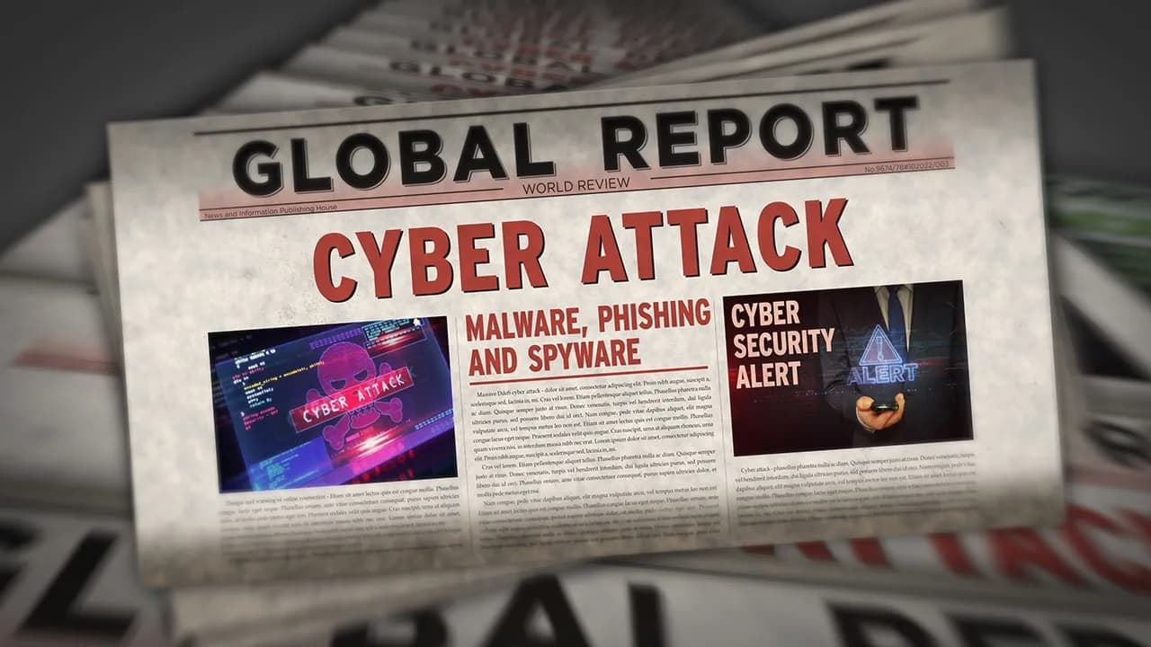 Global Cyber Pulse, 03 June 2025
