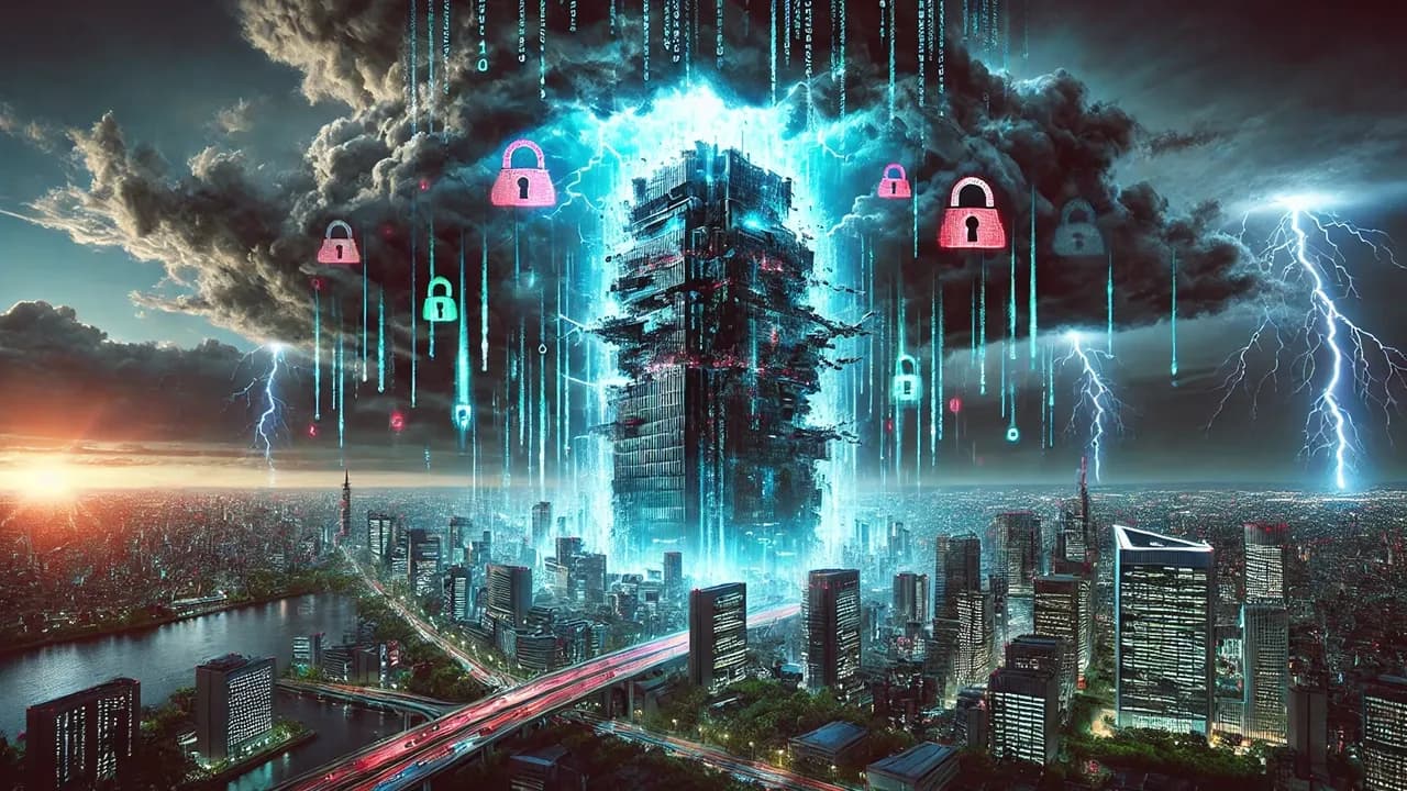 Japan’s Cyberstorm: NTT Docomo Hit by Disruptive Cyberattack