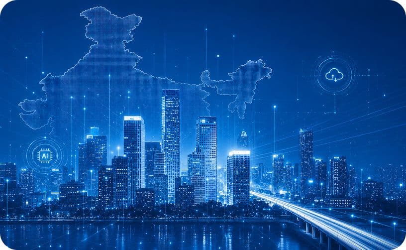 India is the World’s Fastest-Growing Digital Economy. 