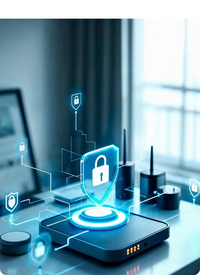 Simulation. Identity Control. 
