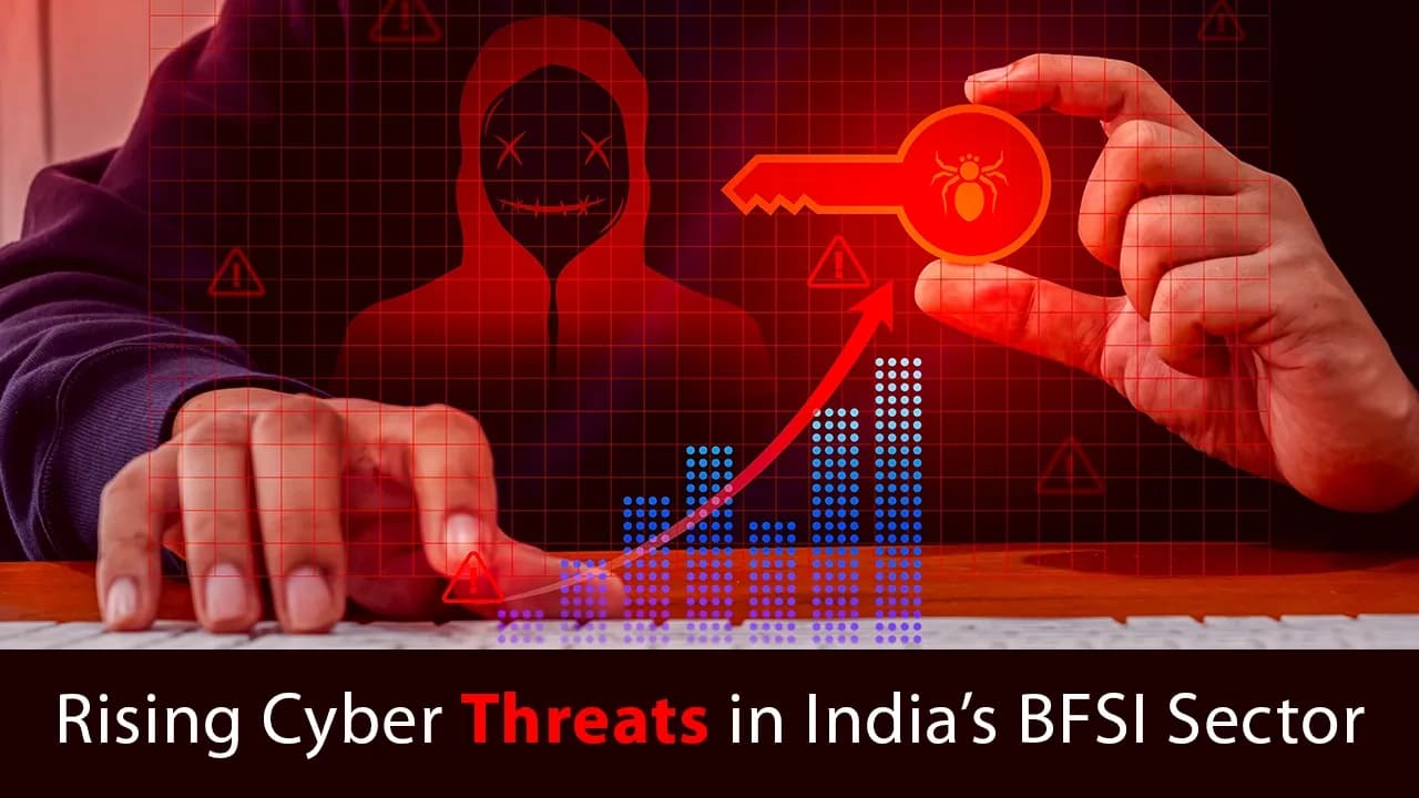 CERT-In Flags Rising Cyber Threats in India’s BFSI Sector