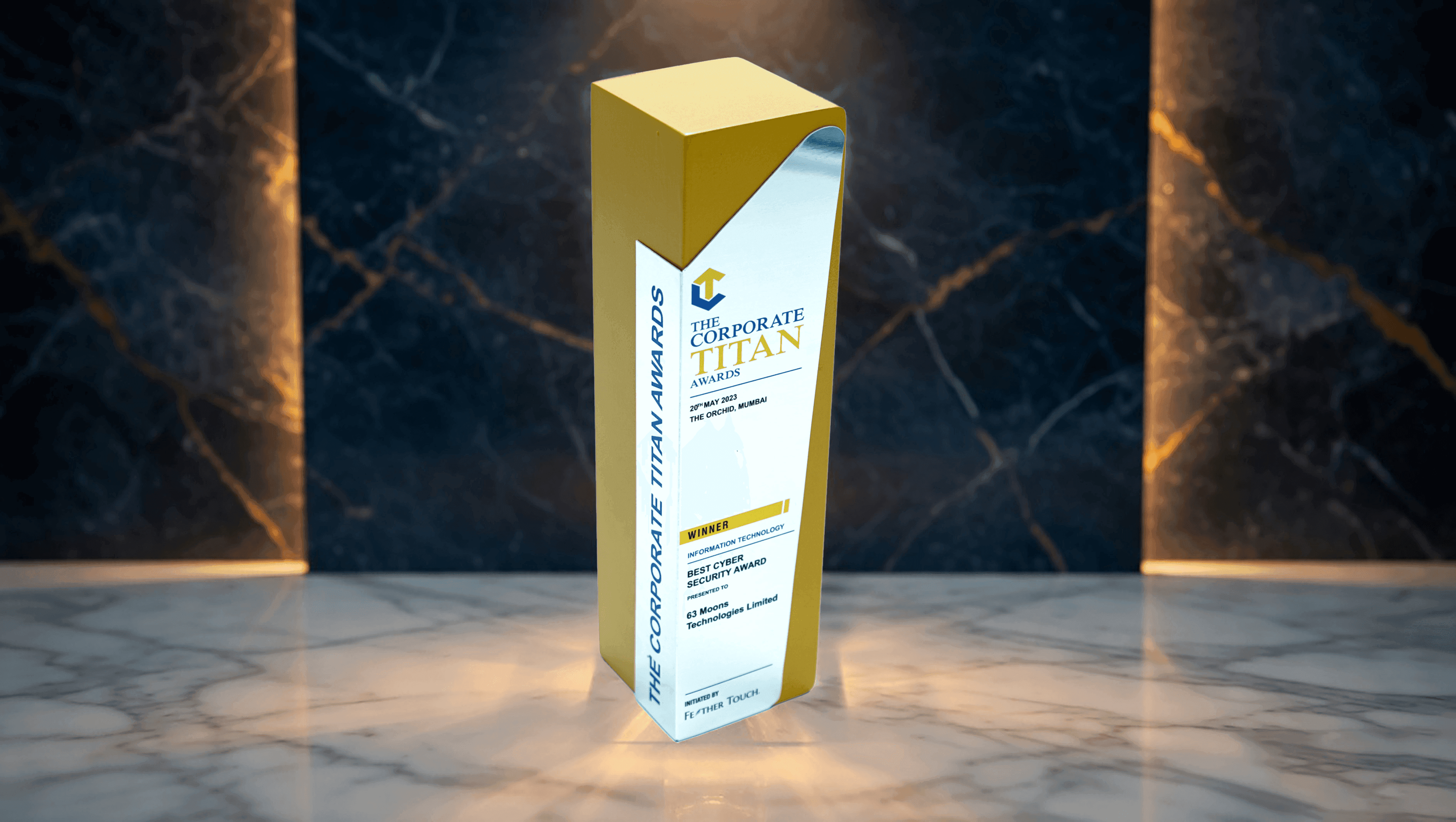 The Corporate Titan Awards