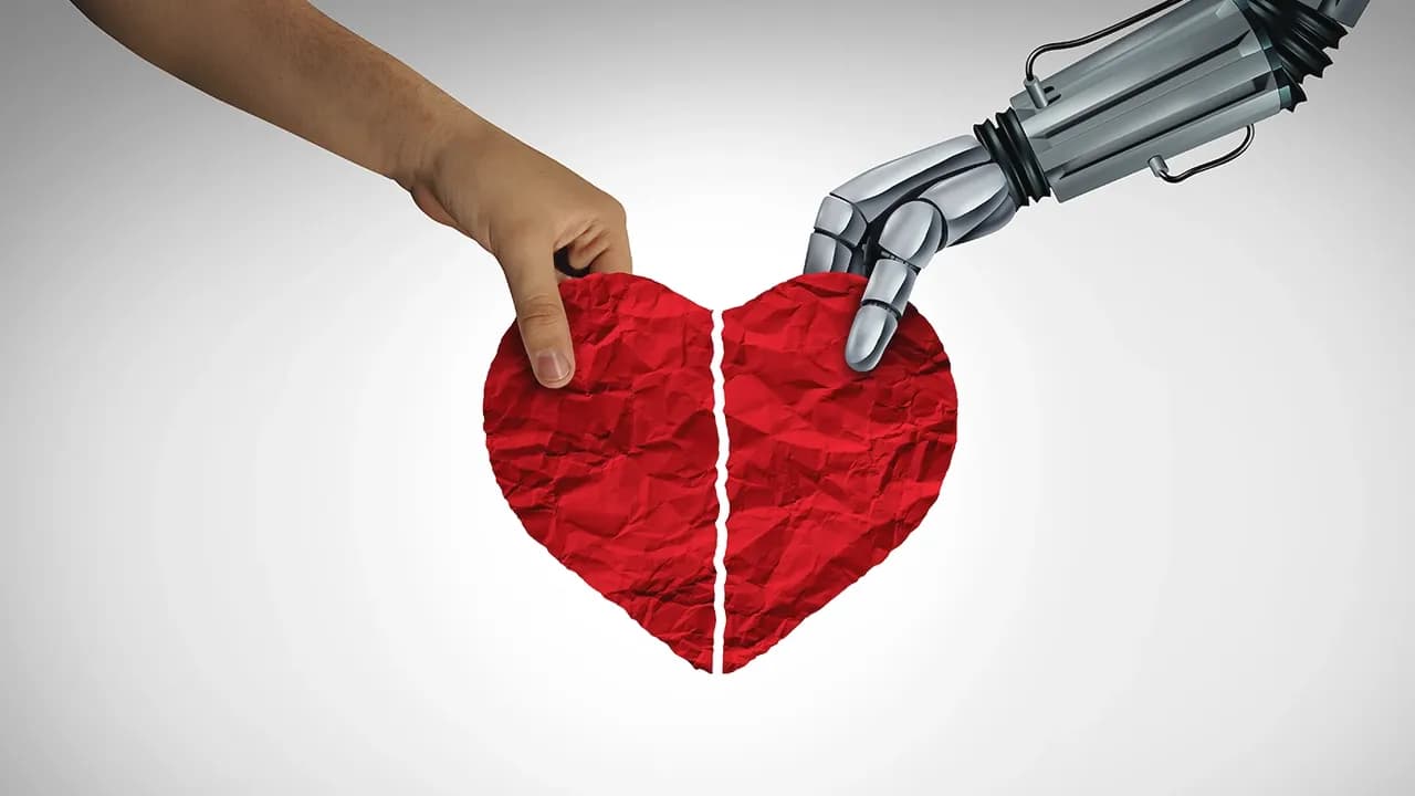 The Dark Side of AI Romance: Data Breaches and Privacy Concerns Revealed