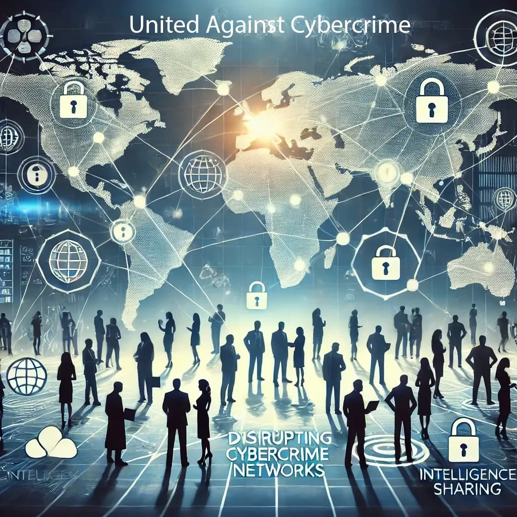 World Economic Forum Leads Charge on Cybercrime