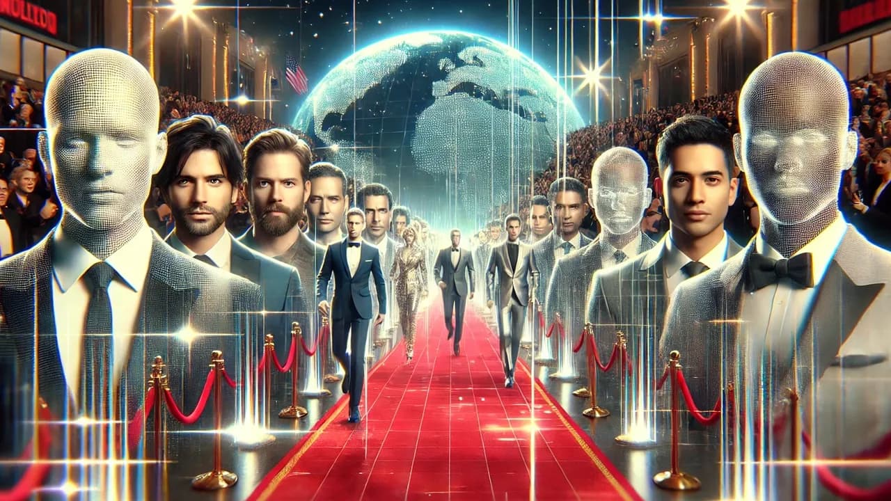 Digital Doppelgängers: How AI Is Warping Reality for Hollywood and Bollywood Stars
