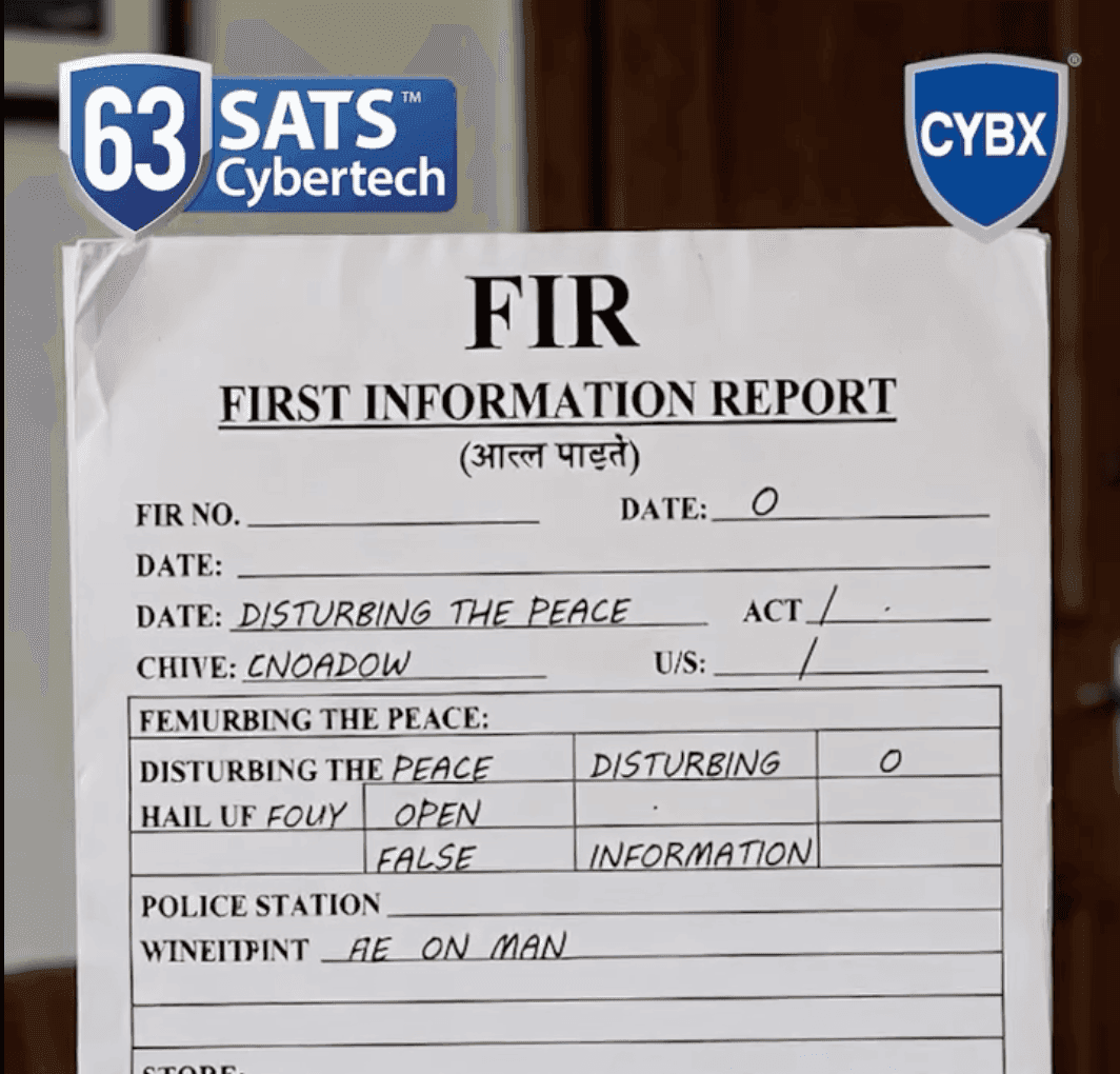 Know more about Digital Arrest Scam