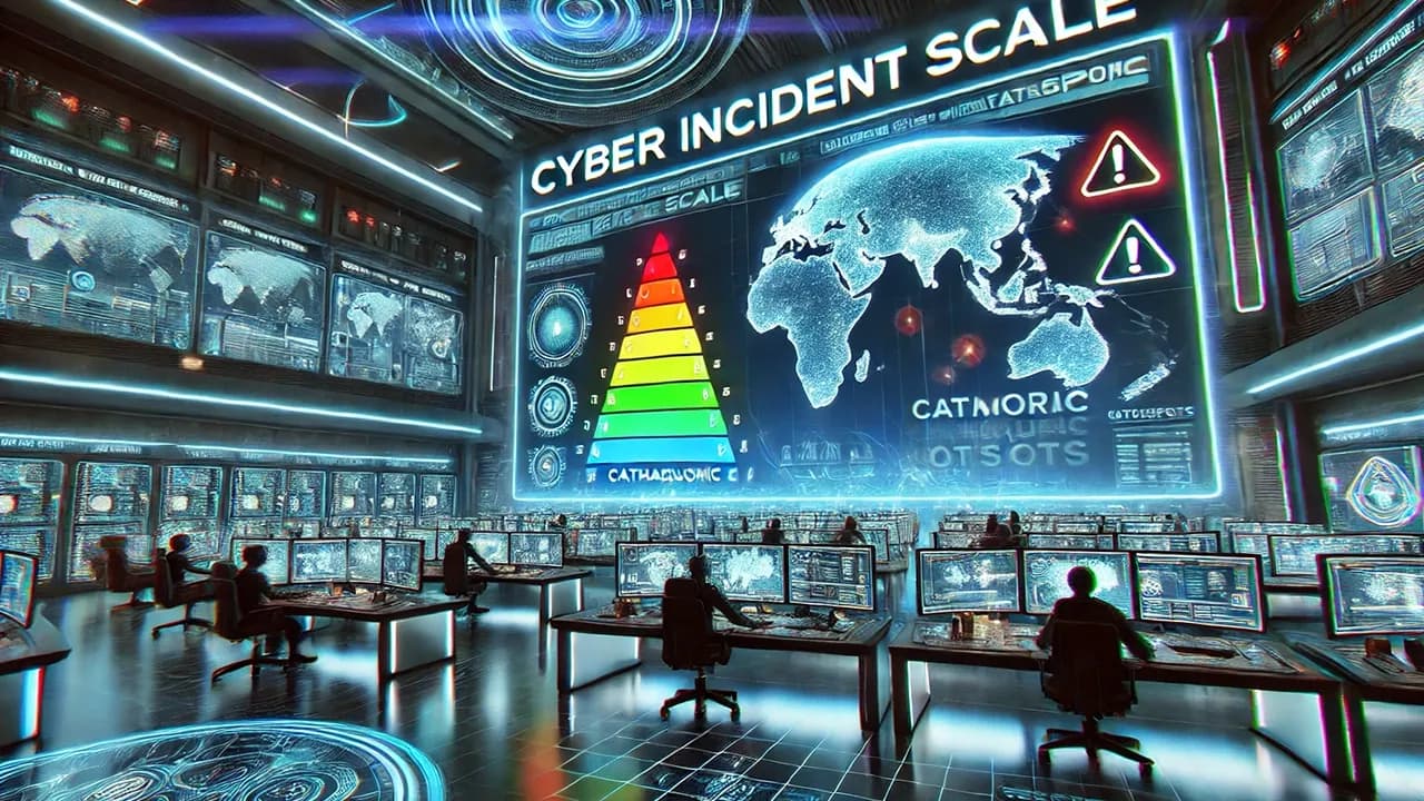 A Richter Scale for Cybersecurity