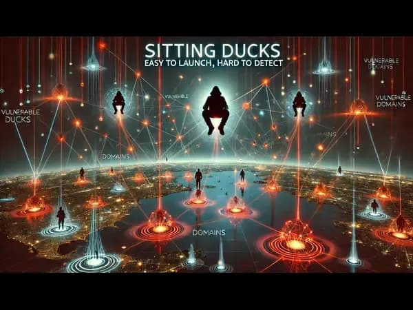 ‘Sitting Ducks’ Attacks Put a Million Domains at Risk