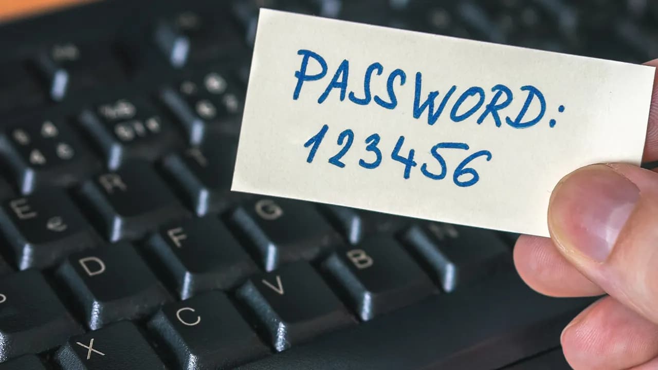 The Password Trap: People Handing Hackers the Keys to Their Digital Lives