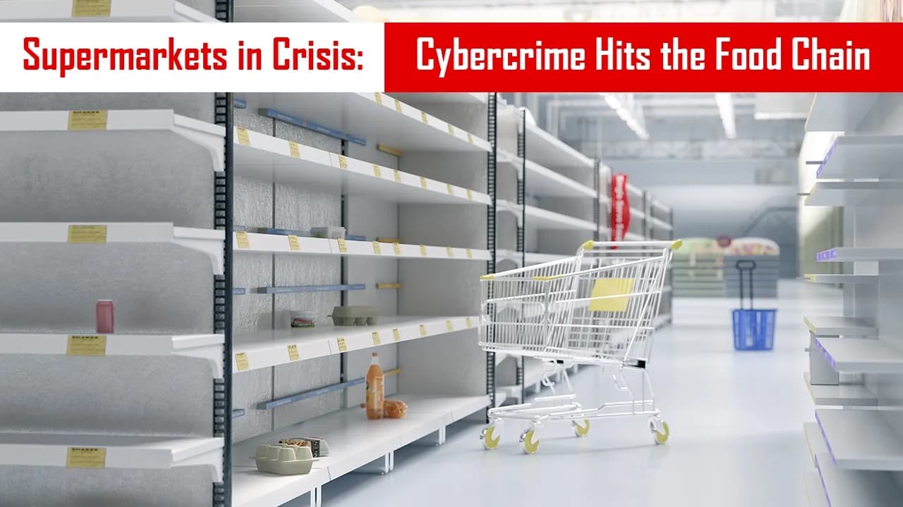 The New Cybercrime Target: Your Grocery Store