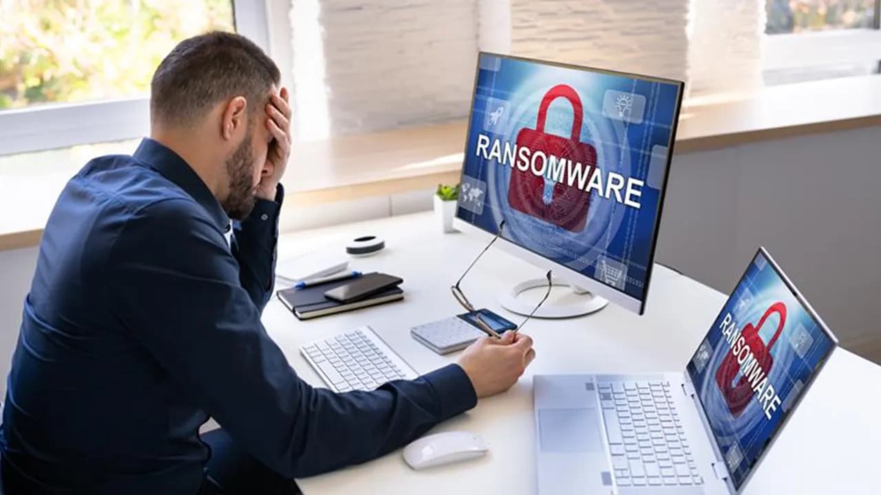Double Disruption — Ransomware and Operational Paralysis