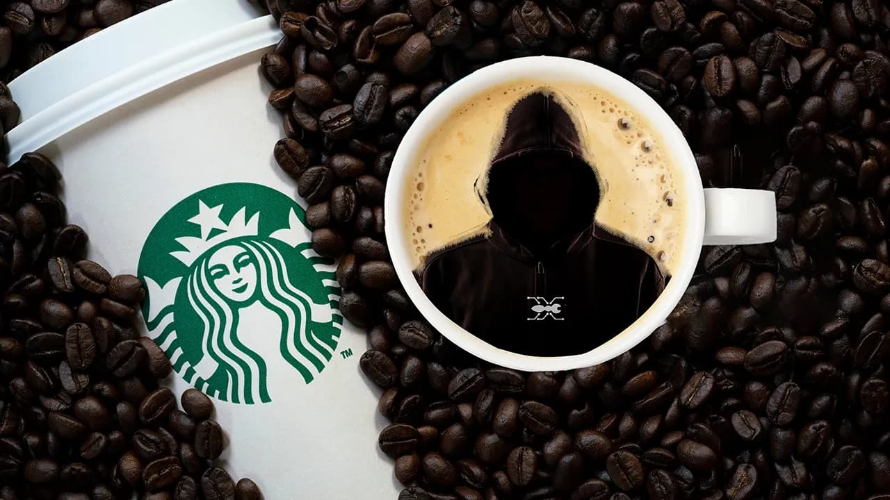 Meet the Termite Gang: The New Ransomware Threat Behind Starbucks and Blue Yonder Chaos